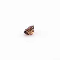 Sapphire - 0.61ct Pear Pinkish Purple Unheated