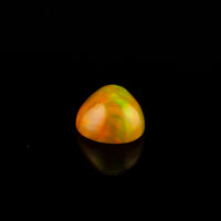 Ethiopian Opal - 2.65ct Chocolate Opal Huge Flash