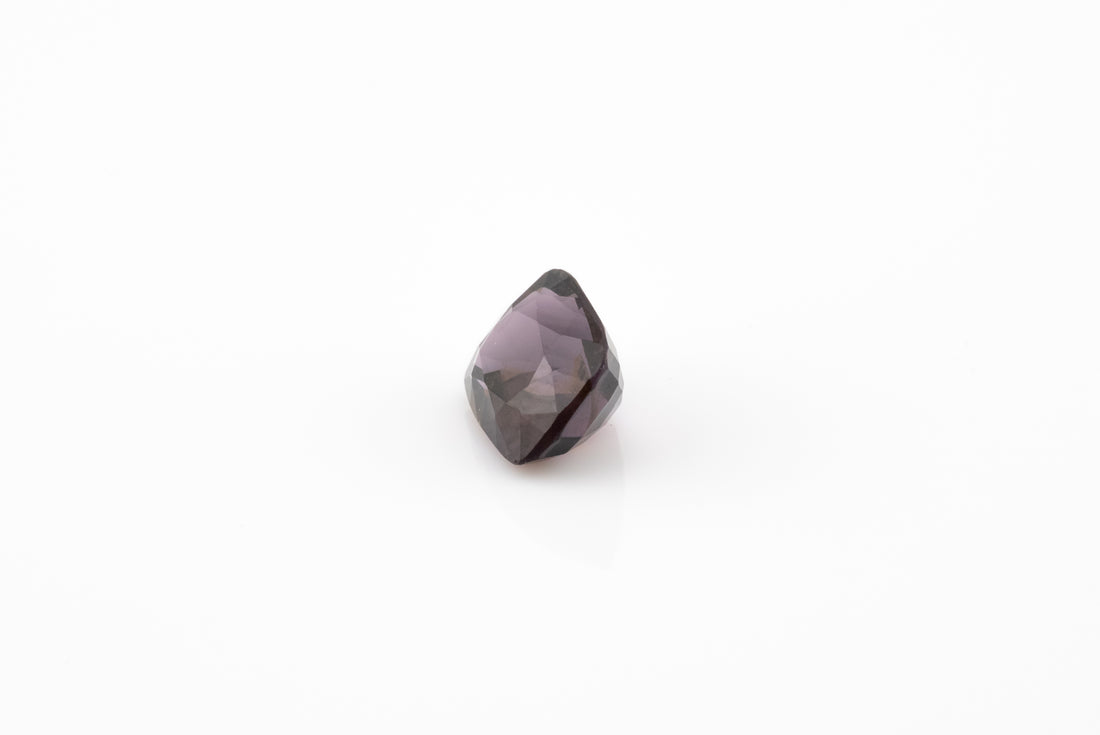 Spinel - 1.58ct Untreated Purple