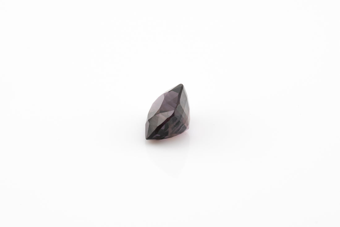 Spinel - 1.58ct Untreated Purple