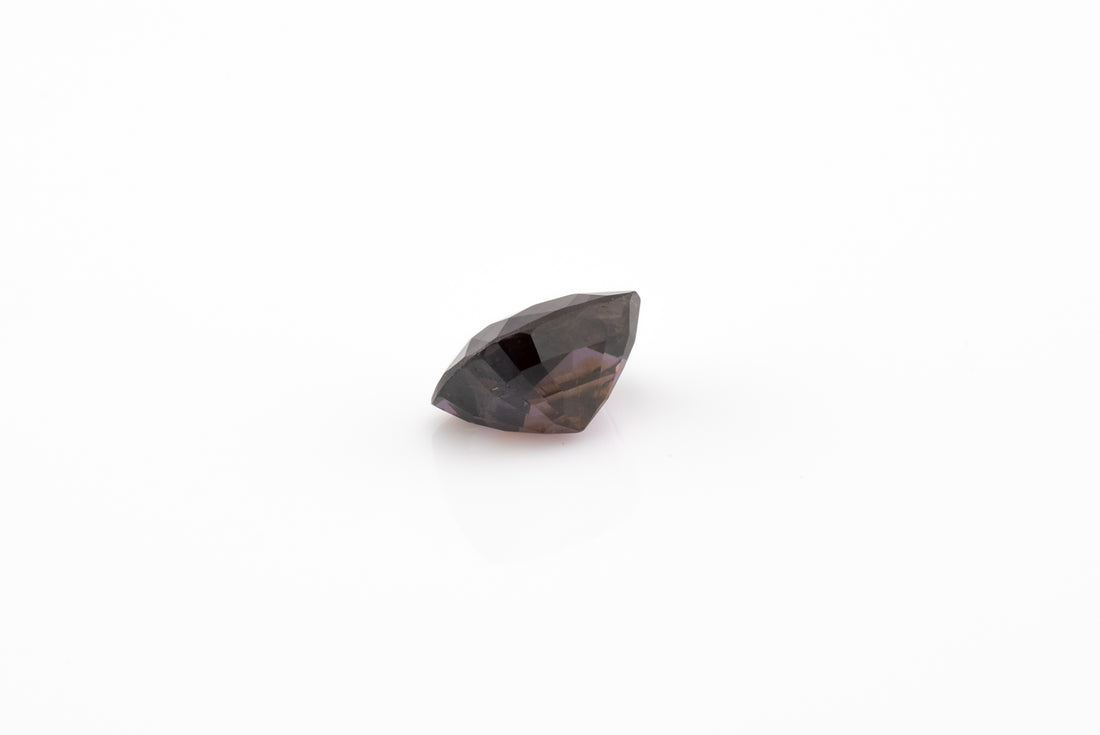 Spinel - 1.58ct Untreated Purple