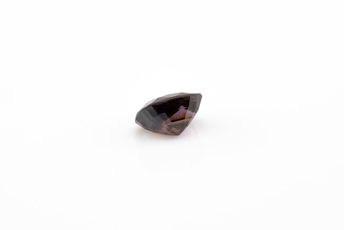 Spinel - 1.58ct Untreated Purple