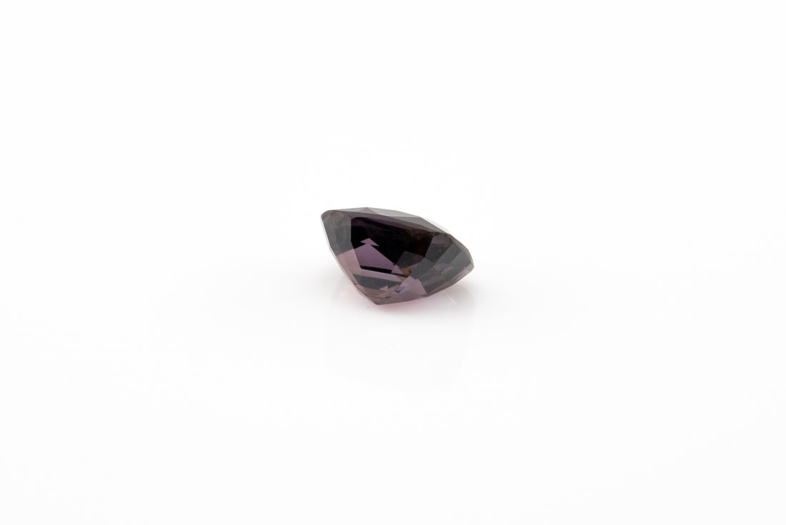 Spinel - 1.58ct Untreated Purple