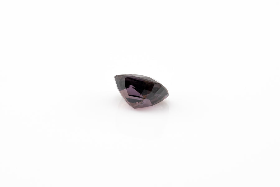 Spinel - 1.58ct Untreated Purple