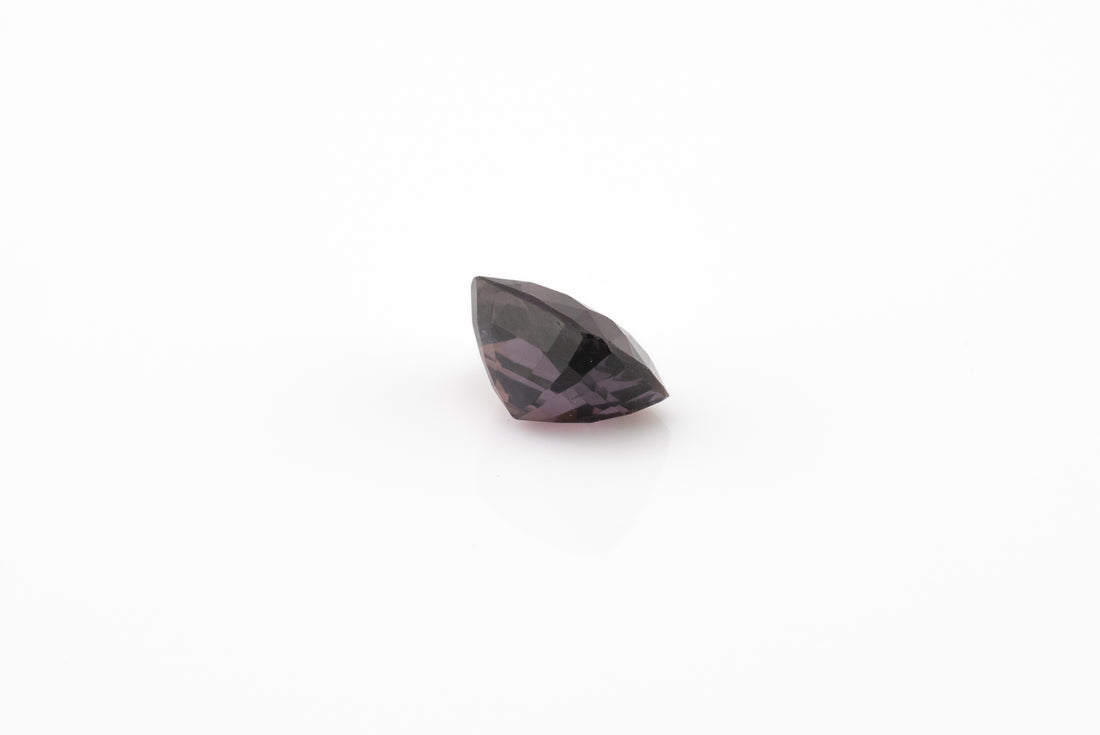 Spinel - 1.58ct Untreated Purple