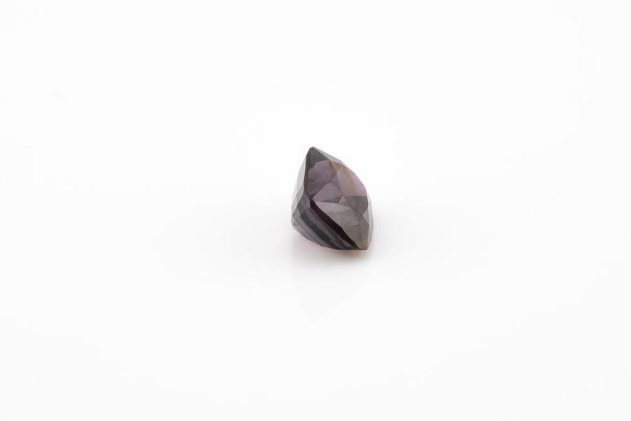 Spinel - 1.58ct Untreated Purple