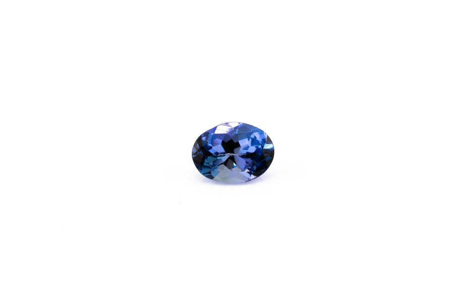 Tanzanite - 1.6ct Medium Blue/Purple