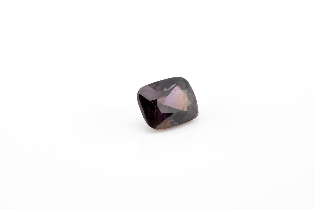 Spinel - 1.58ct Untreated Purple