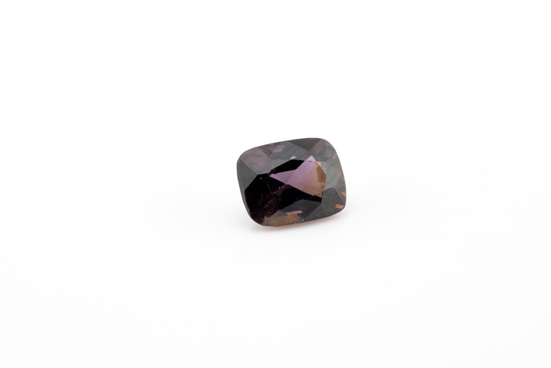 Spinel - 1.58ct Untreated Purple