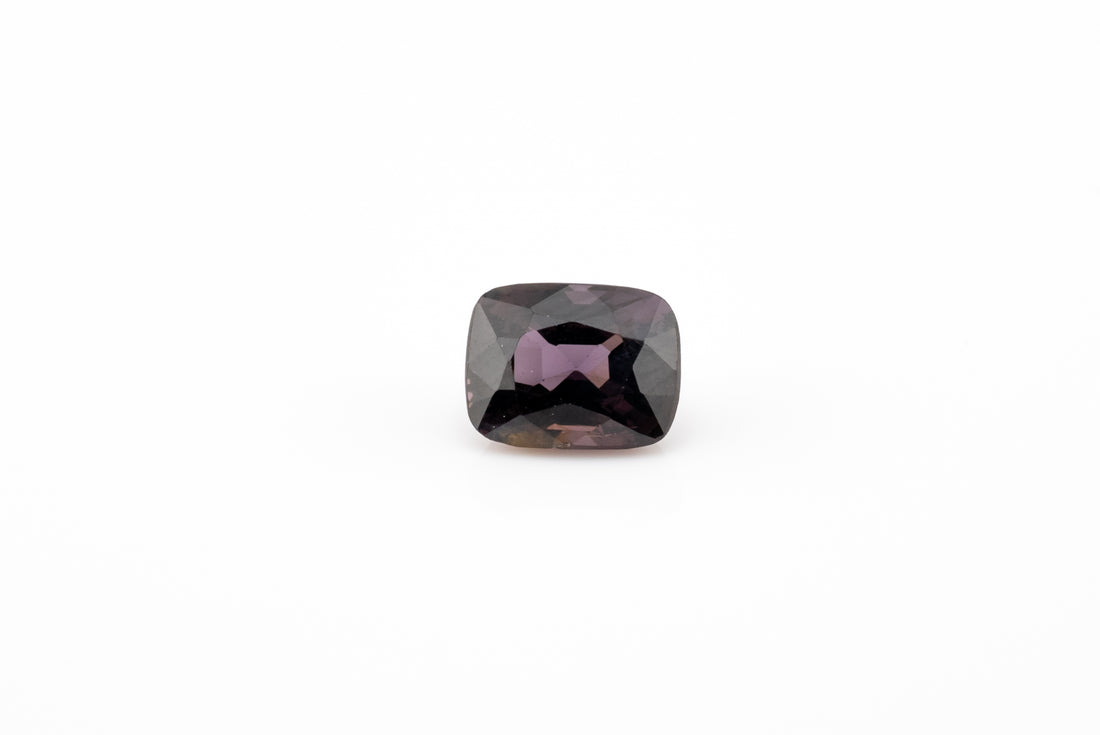 Spinel - 1.58ct Untreated Purple