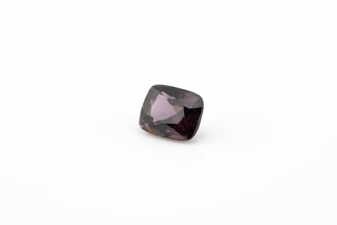 Spinel - 1.58ct Untreated Purple