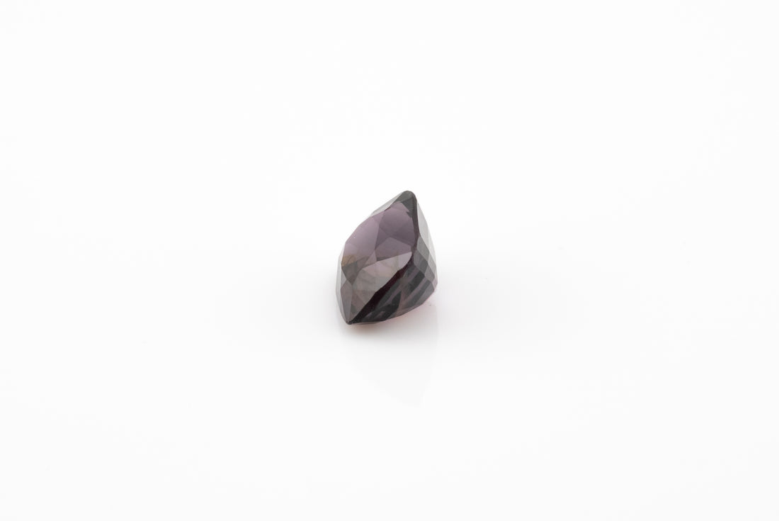 Spinel - 1.58ct Untreated Purple