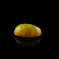 Ethiopian Opal - 2.65ct Chocolate Opal Huge Flash