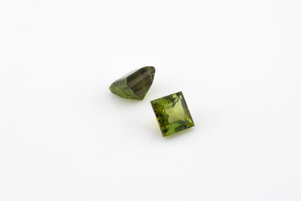 Tourmaline - 1.46ct Green Untreated