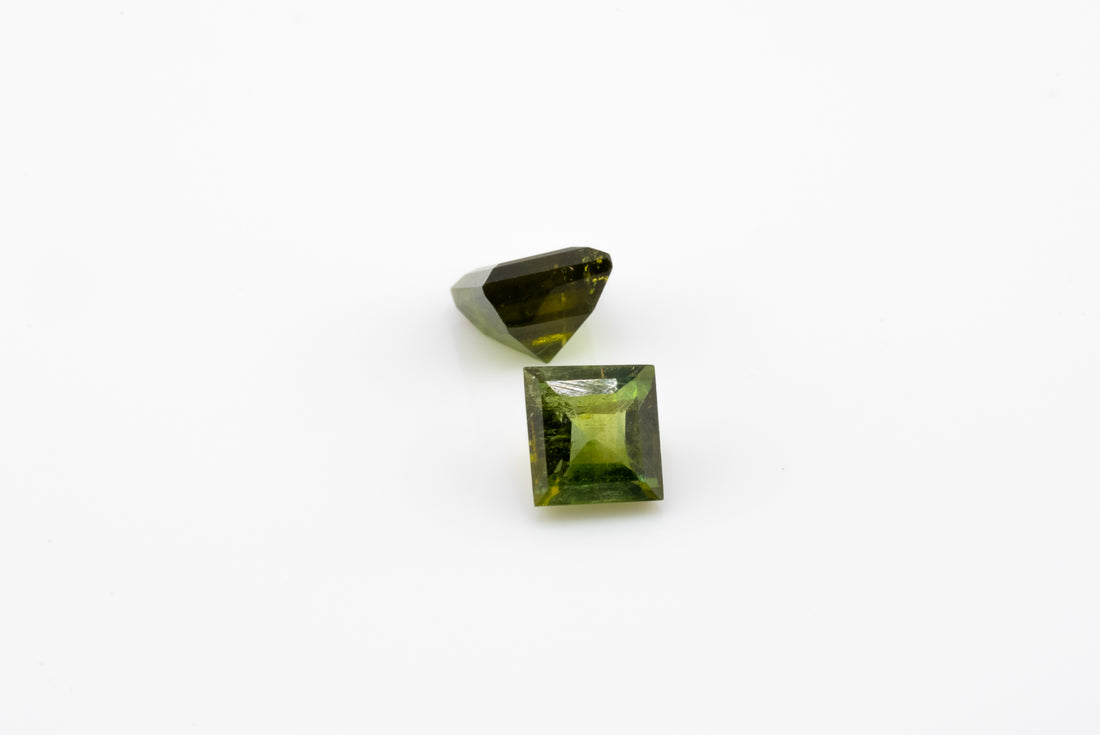 Tourmaline - 1.46ct Green Untreated