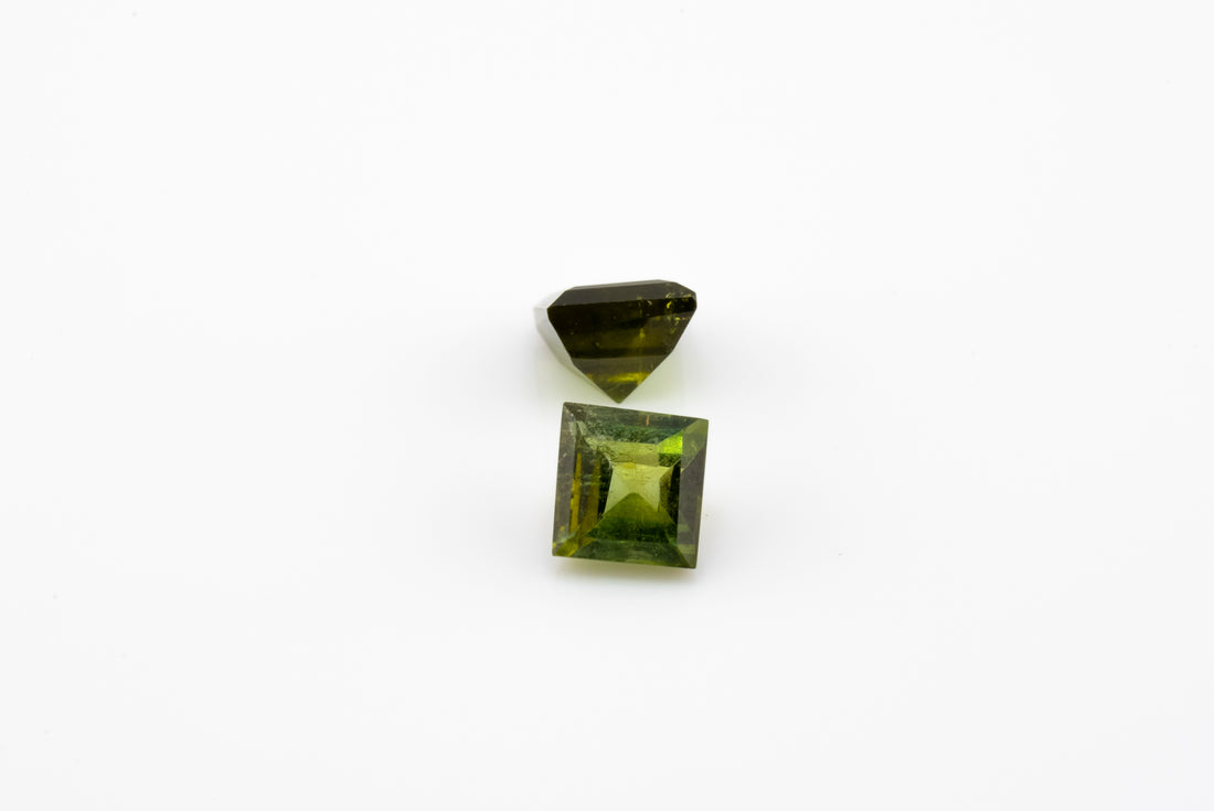 Tourmaline - 1.46ct Green Untreated