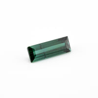 Tourmaline - 1.58ct Baguette AAA Blue