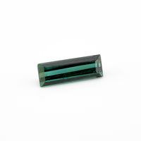 Tourmaline - 1.58ct Baguette AAA Blue