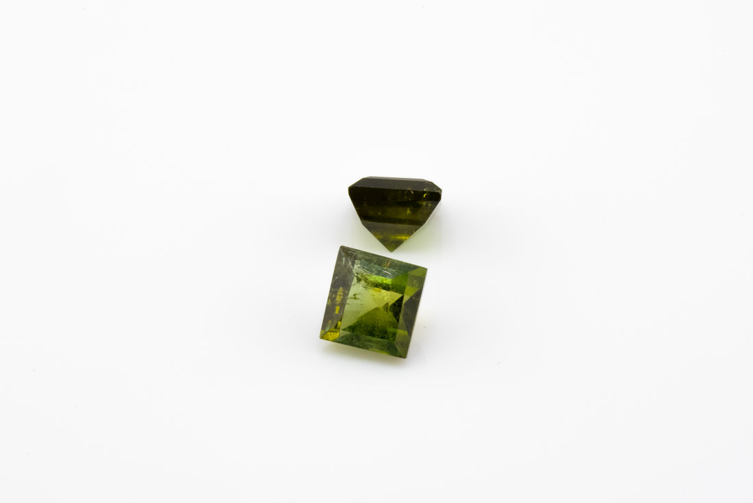 Tourmaline - 1.46ct Green Untreated