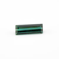 Tourmaline - 1.58ct Baguette AAA Blue