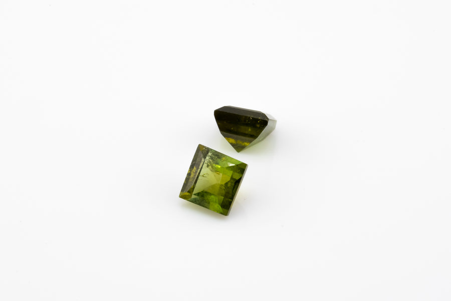 Tourmaline - 1.46ct Green Untreated