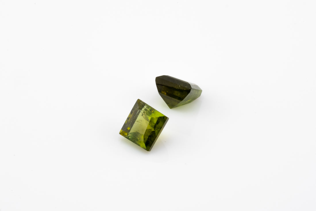 Tourmaline - 1.46ct Green Untreated