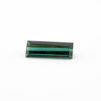 Tourmaline - 1.58ct Baguette AAA Blue