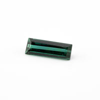 Tourmaline - 1.58ct Baguette AAA Blue