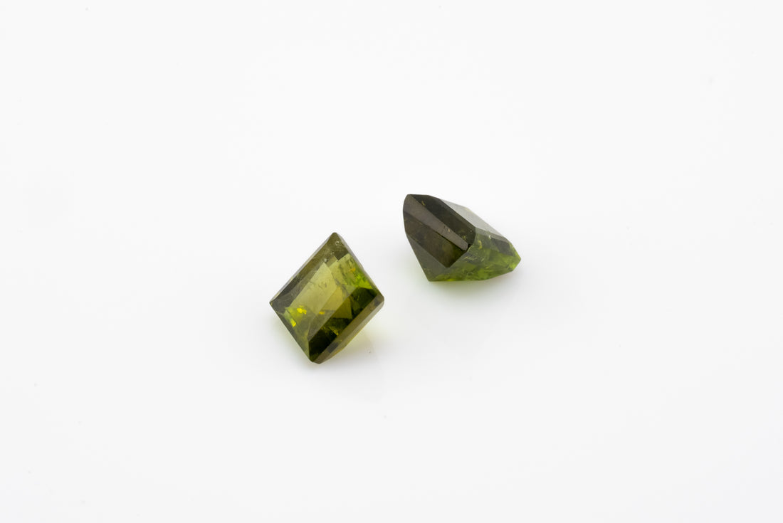 Tourmaline - 1.46ct Green Untreated