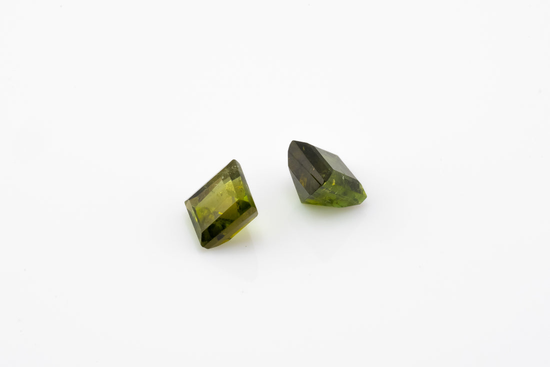 Tourmaline - 1.46ct Green Untreated