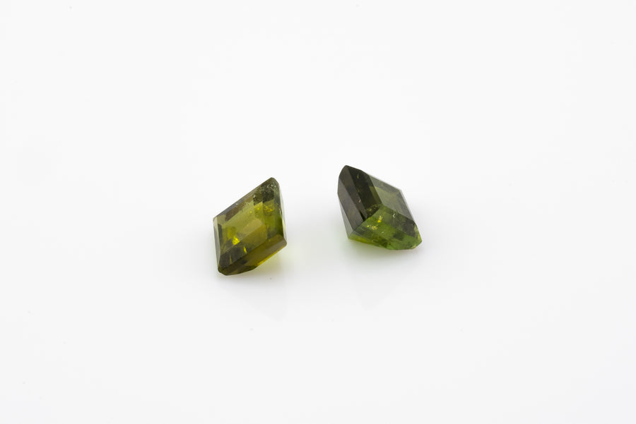 Tourmaline - 1.46ct Green Untreated