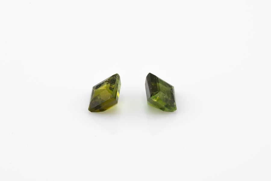 Tourmaline - 1.46ct Green Untreated