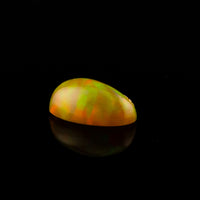 Ethiopian Opal - 2.65ct Chocolate Opal Huge Flash