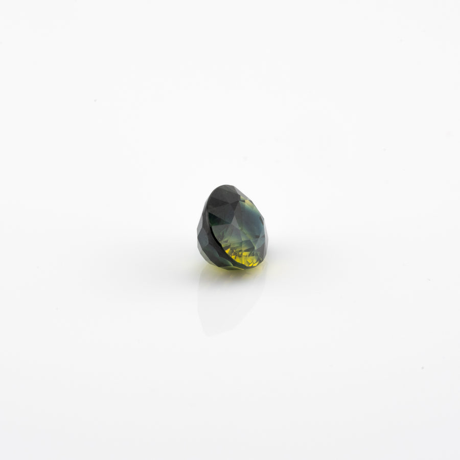 Sapphire - 2.83ct Tri Colored