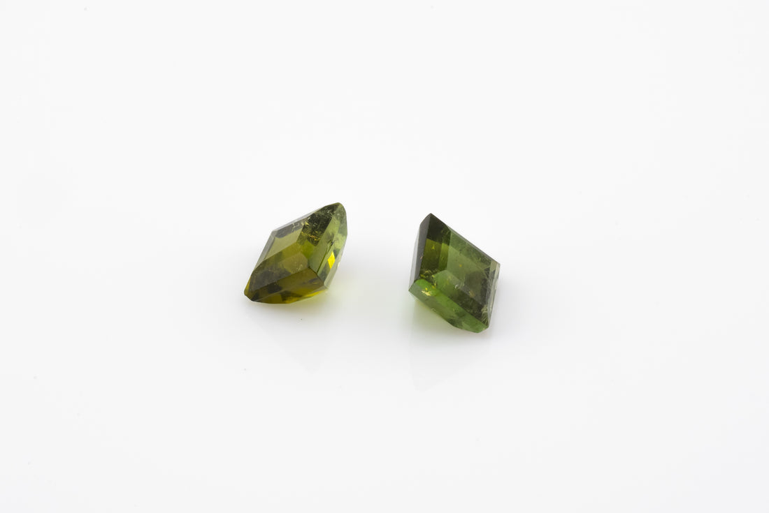 Tourmaline - 1.46ct Green Untreated