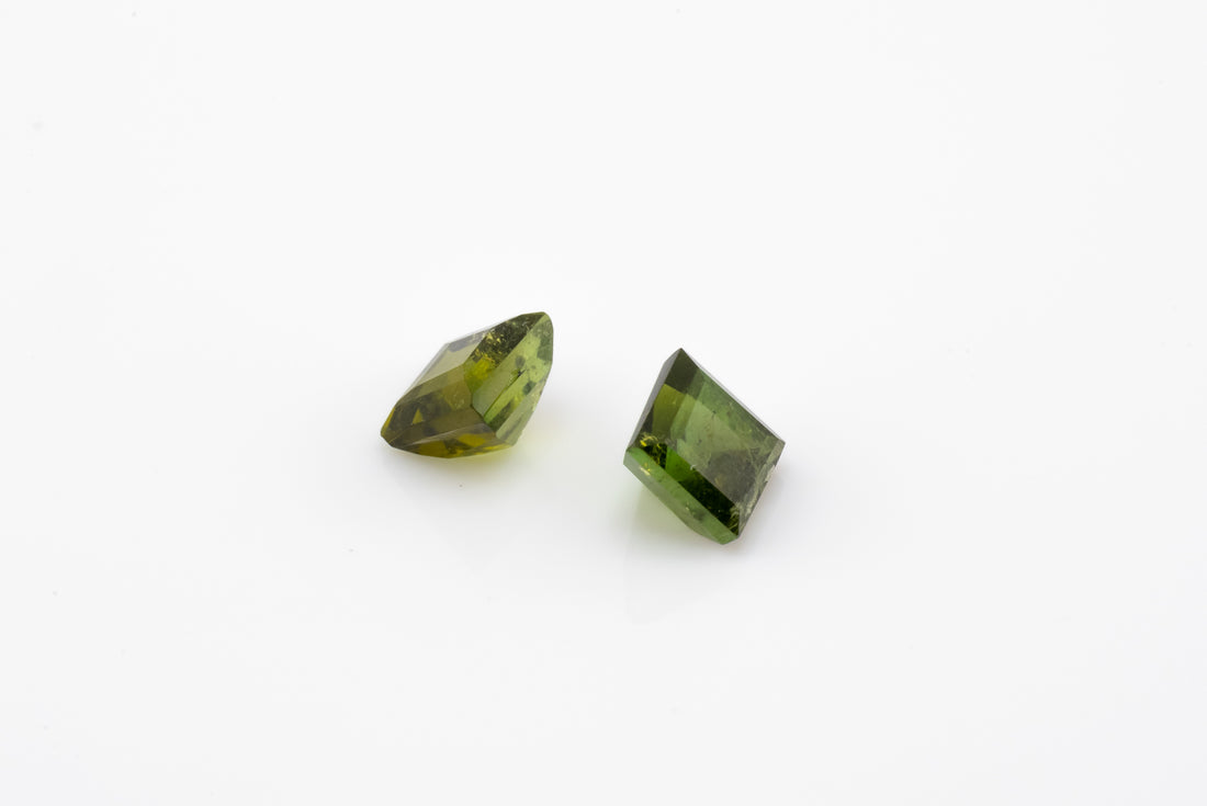 Tourmaline - 1.46ct Green Untreated