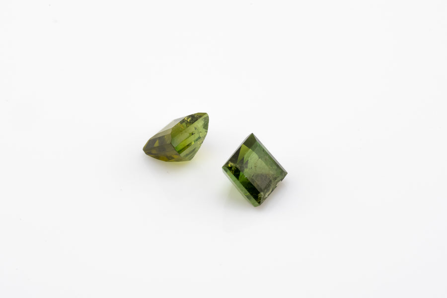 Tourmaline - 1.46ct Green Untreated