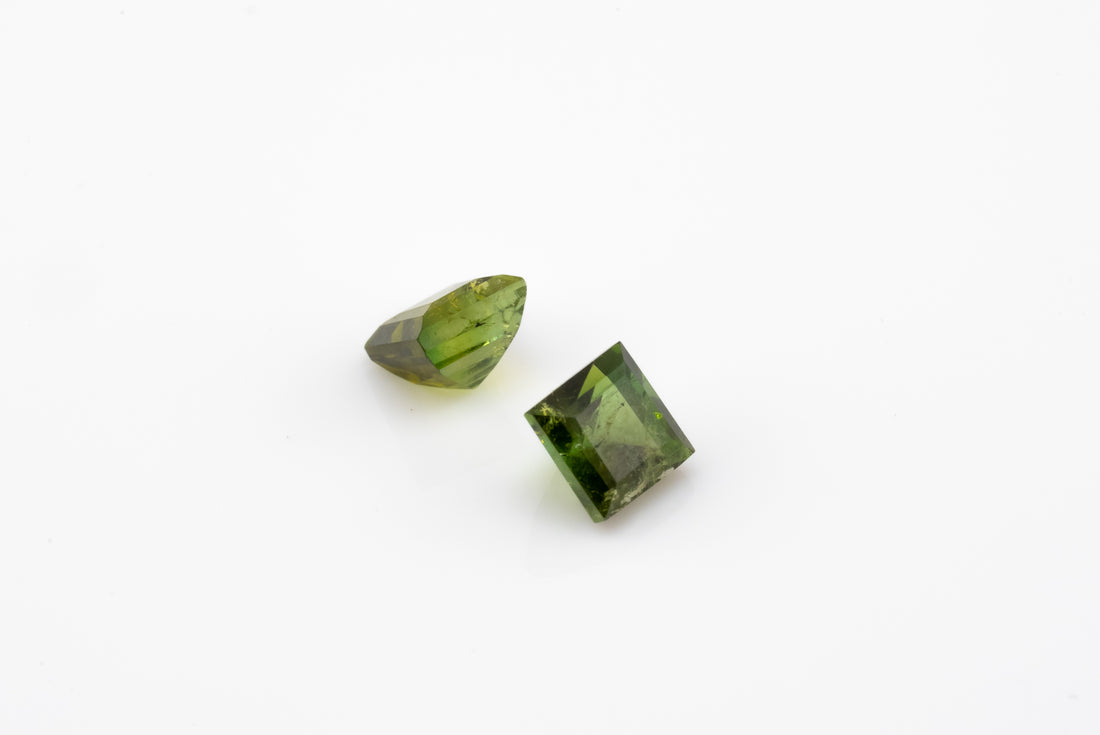 Tourmaline - 1.46ct Green Untreated