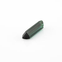 Tourmaline - 1.58ct Baguette AAA Blue
