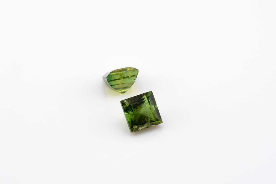 Tourmaline - 1.46ct Green Untreated