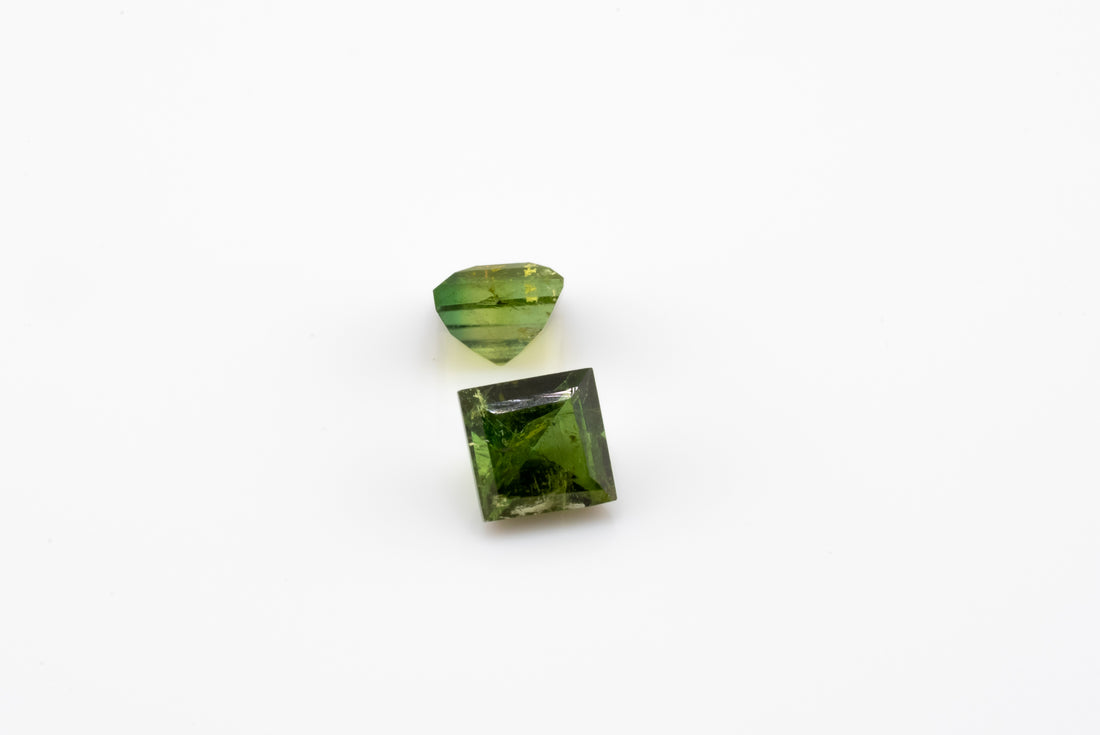 Tourmaline - 1.46ct Green Untreated