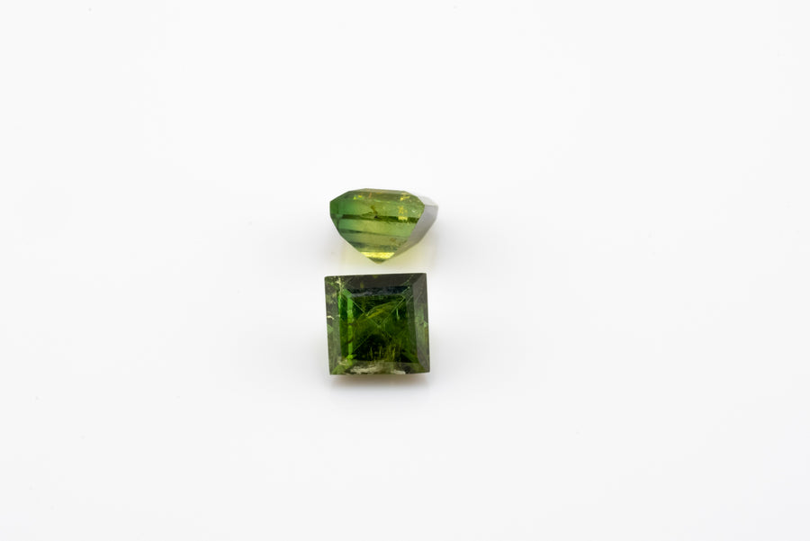 Tourmaline - 1.46ct Green Untreated