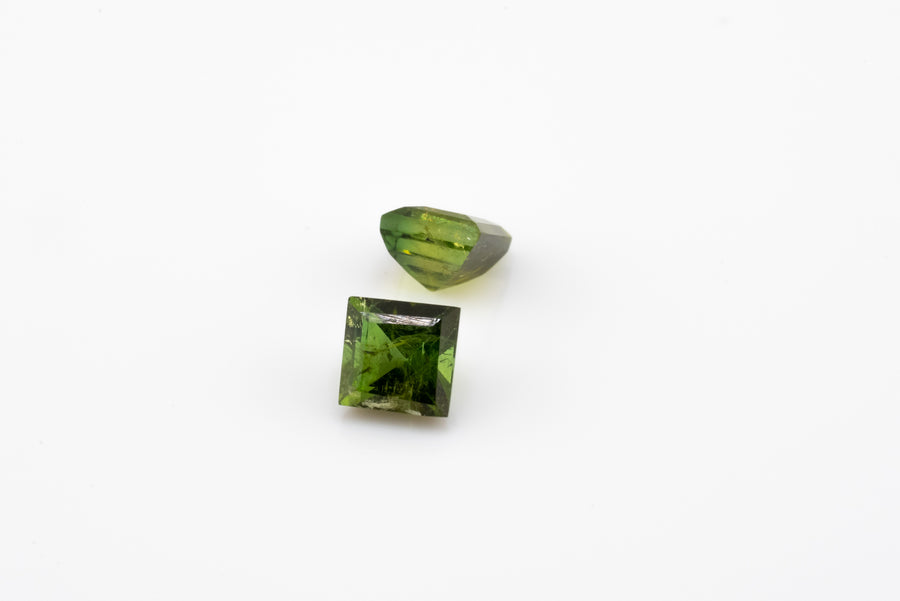 Tourmaline - 1.46ct Green Untreated