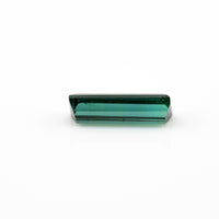 Tourmaline - 1.58ct Baguette AAA Blue