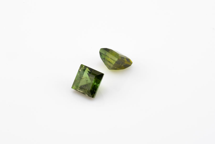 Tourmaline - 1.46ct Green Untreated