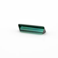 Tourmaline - 1.58ct Baguette AAA Blue