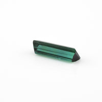 Tourmaline - 1.58ct Baguette AAA Blue