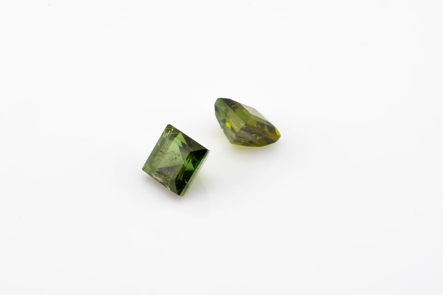 Tourmaline - 1.46ct Green Untreated