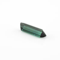 Tourmaline - 1.58ct Baguette AAA Blue