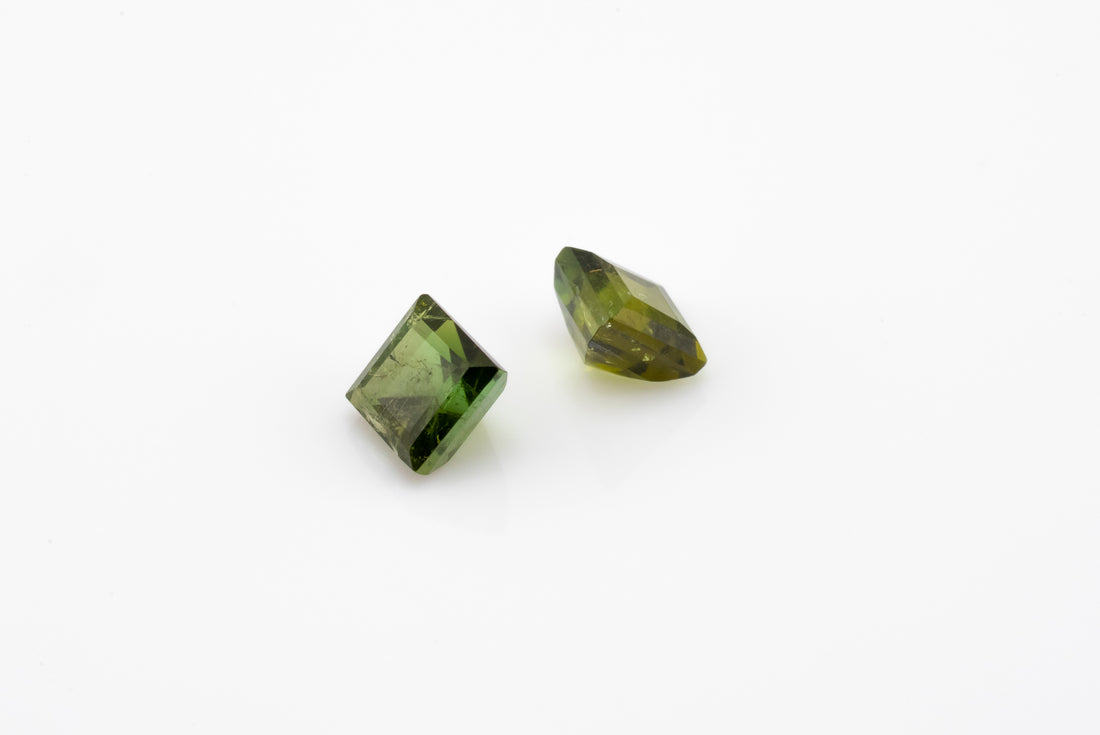 Tourmaline - 1.46ct Green Untreated